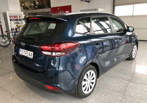 Kia Carens cena 61999 przebieg: 73400, rok produkcji 2018 z Prabuty małe 172